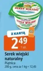 E.Leclerc Serek wiejski naturalny Piątnica oferta