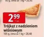 E.Leclerc Trójkąt z nadzieniem wiśniowym Leclerc oferta