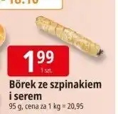 E.Leclerc Börek ze szpinakiem i serem Leclerc oferta