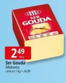 E.Leclerc Ser gouda Mlekovita oferta