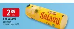 E.Leclerc Ser salami Spomlek oferta