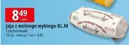 E.Leclerc Jajka z wolnego wybiegu KL.M Czachorowski oferta