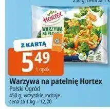 E.Leclerc Warzywa na patelnię Hortex oferta