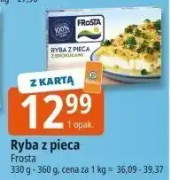 E.Leclerc Ryba z pieca Frosta oferta