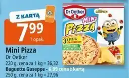 E.Leclerc Mini pizza Dr Oetker oferta