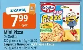 E.Leclerc Mini pizza Dr Oetker oferta