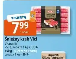 E.Leclerc Krab Śnieżny krab Vici oferta