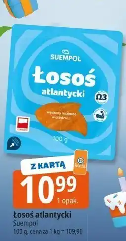 E.Leclerc Łosoś atlantycki Suempol oferta
