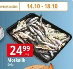 E.Leclerc Ryba moskalik Seko oferta