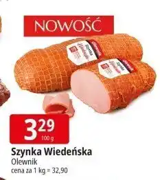 E.Leclerc Szynka Wiedeńska Olewnik oferta
