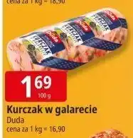 E.Leclerc Kurczak w galarecie Duda oferta
