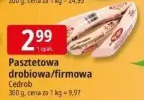 E.Leclerc Pasztet drobiowa/firmowa Cedrob oferta