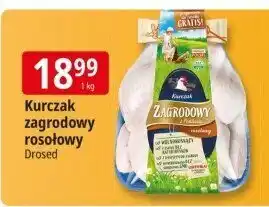E.Leclerc Kurczak zagrodowy rosołowy Drosel oferta