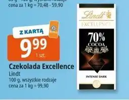 E.Leclerc Czekolada Excellence Lindt oferta