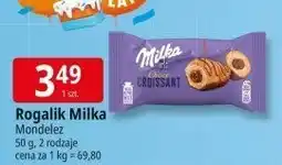 E.Leclerc Ciastka Rogaliki Milka Mondelez oferta