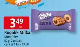 E.Leclerc Ciastka Rogaliki Milka Mondelez oferta
