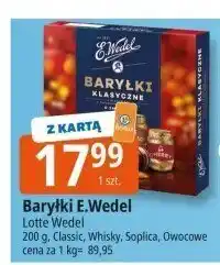 E.Leclerc Barylki E.Wedel oferta