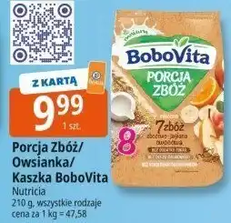 E.Leclerc Kaszka/owsianka BoboVita Nutricia oferta
