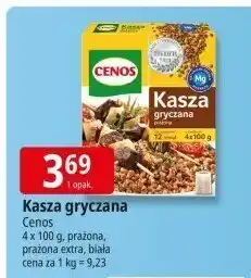 E.Leclerc Kasza gryczna Cenos oferta