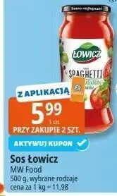 E.Leclerc Sos Łowicz MW Food oferta