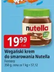 E.Leclerc Krem Nutella Ferrero oferta
