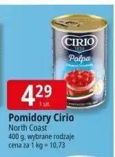 E.Leclerc Pomidory Cirio oferta