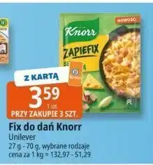 E.Leclerc Fix do dań Knorr oferta