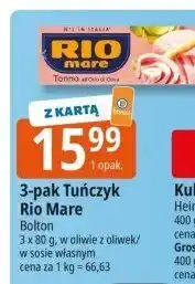 E.Leclerc Tuńczyk Rio Mare oferta