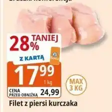 E.Leclerc Mięso filet z piersi kurczaka Leclerc oferta