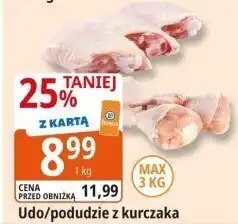 E.Leclerc Mięso udo/podudzie z kurczaka Leclerc oferta