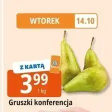 E.Leclerc Gruszki konferencja Leclerc oferta