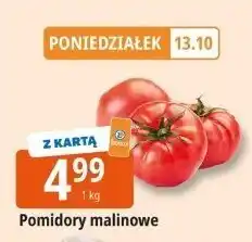 E.Leclerc Pomidory malinowe Leclerc oferta