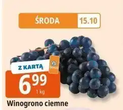 E.Leclerc Winogrono ciemne Leclerc oferta