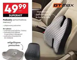Biedronka Poduszka ortopedyczna do siedzenia Gt Max oferta