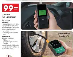 Biedronka Kompresor oferta