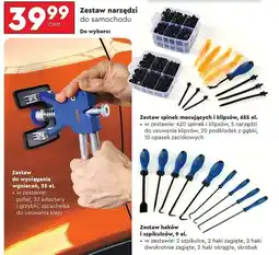 Biedronka Zestaw haków i szpikulców Niteo Tools oferta