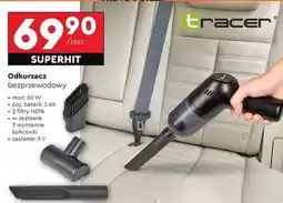 Biedronka Odkurzacz samochodowy ok-v1 Tracer oferta