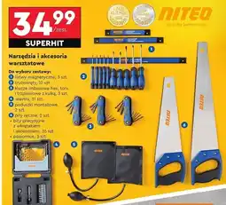 Biedronka Poziomice Niteo Tools oferta