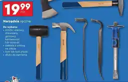 Biedronka Siekiera z osłoną na ostrze Niteo Tools oferta