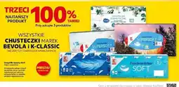 Kaufland Chusteczki higieniczne 2-warstwowe Bevola oferta