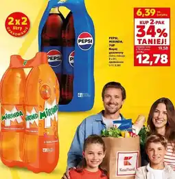 Kaufland Napój 7Up oferta