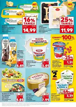 Kaufland Margaryna Benecol O Smaku Masła oferta