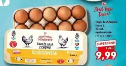 Kaufland Jaja świeże K-Classic Stąd Takie Dobre! oferta