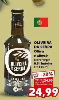 Kaufland Oliwa z oliwek extra Oliveira Da Serra oferta