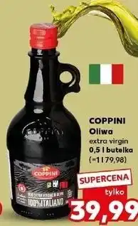Kaufland Oliwa z oliwek 100 % italiano Coppini oferta