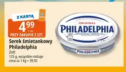E.Leclerc Serek original Philadelphia oferta