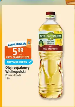 E.Leclerc Olej Wielkopolski Rzepakowy oferta
