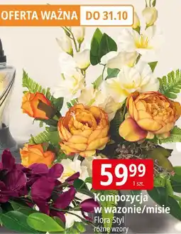 E.Leclerc Kompozycja okolicznościowa w donicy Floral Styl oferta