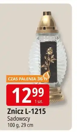 E.Leclerc Znicz szklany l-1215 oferta