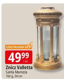 E.Leclerc Znicz valletta 52 h Santa Marozza oferta